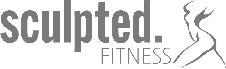 Sculpted Fitness Grey Logo